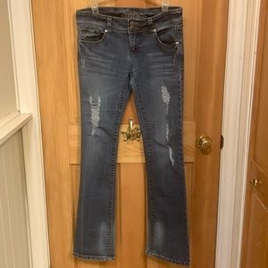 URBAN HERITAGE JEANS